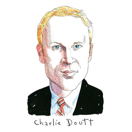 Charlie Doutt