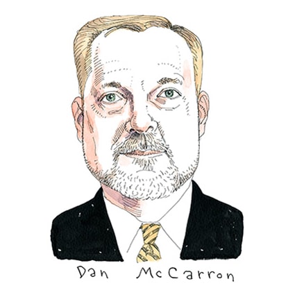Dan McCarron