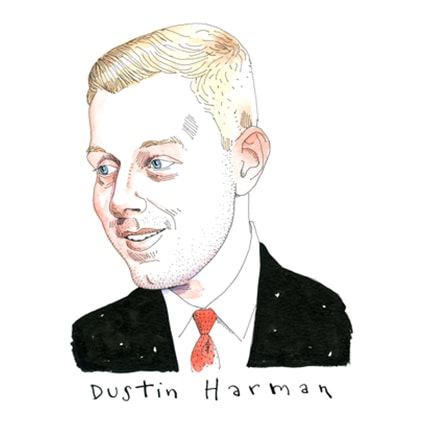 Dustin Harman