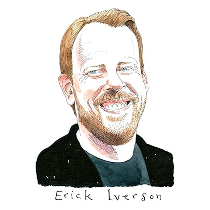 Erick Iverson