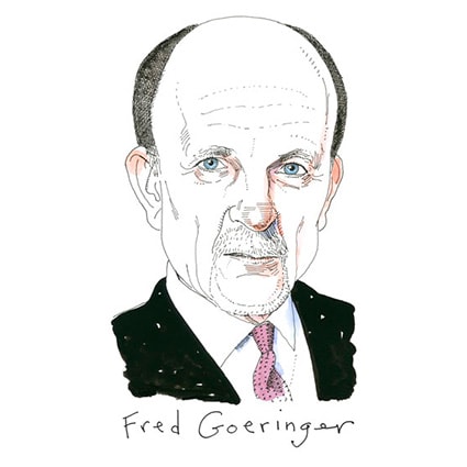 Fred Goeringer