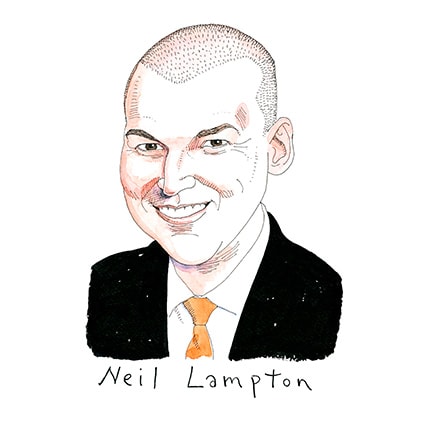Neil Lampton