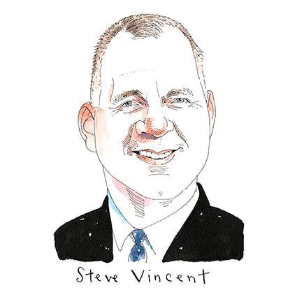 Steve Vincent