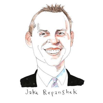 Jake Repanshek